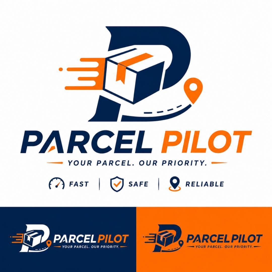 ParcelPilot logistics brand